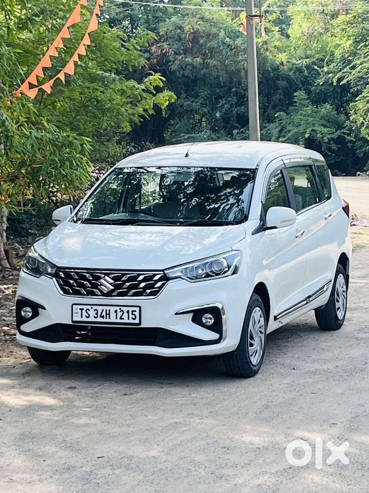 Maruti Suzuki Ertiga, 2022, Petrol