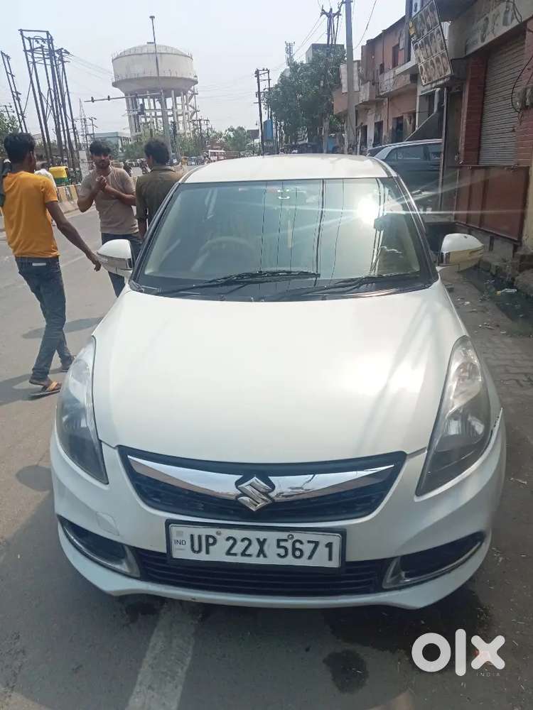 Maruti Suzuki Swift Dzire 2015 Diesel