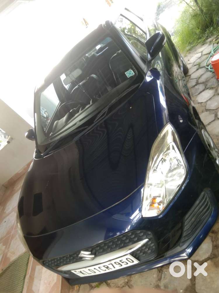 Maruti Swift 2021 Model Blue In Excellent Condition For Sale