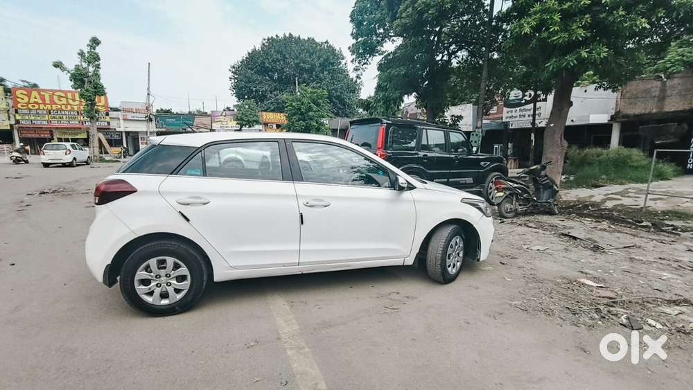 Hyundai Elite I20 2019 Car