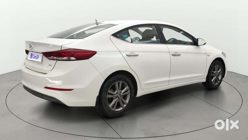Hyundai New Elantra 1.5 Sx (o) Diesel At, 2017, Diesel