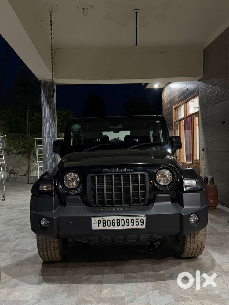 Mahindra Thar Lx 2023 4*4