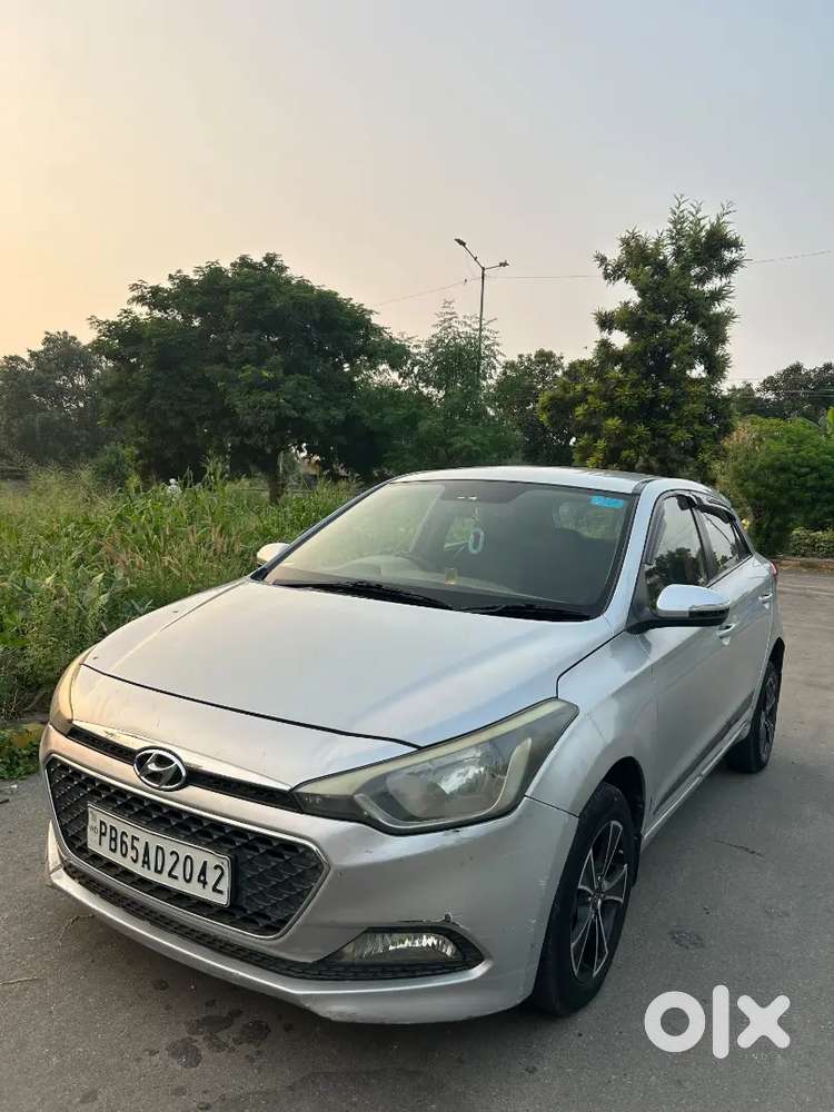 Hyundai Elite I20 2015