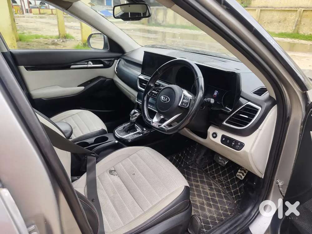 Kia Seltos 2019 Gtx Plus