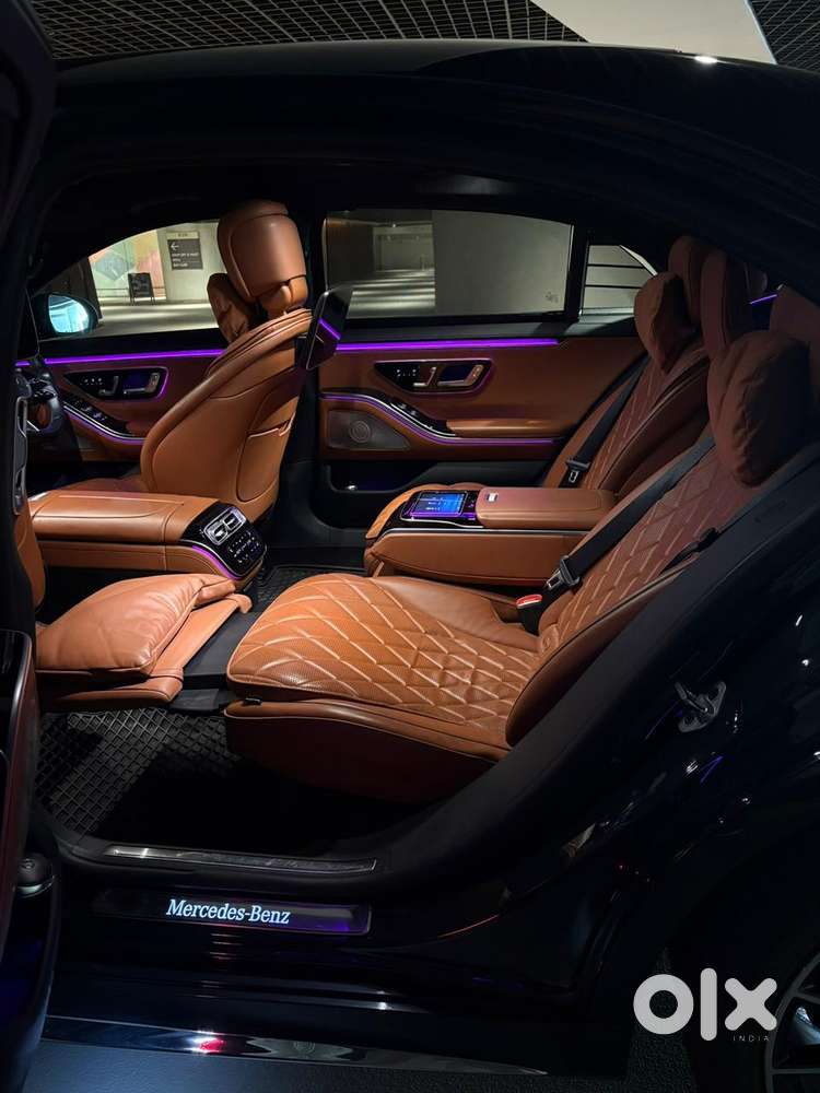 Mercedes-benz S-class S 450 4matic, 2021, Petrol
