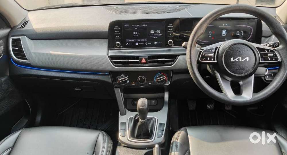 Kia Seltos Htk G, 2023, Petrol