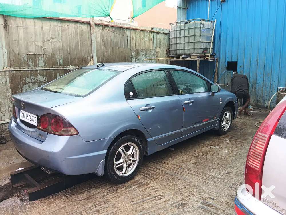 Honda Civic 1.8 E 2006