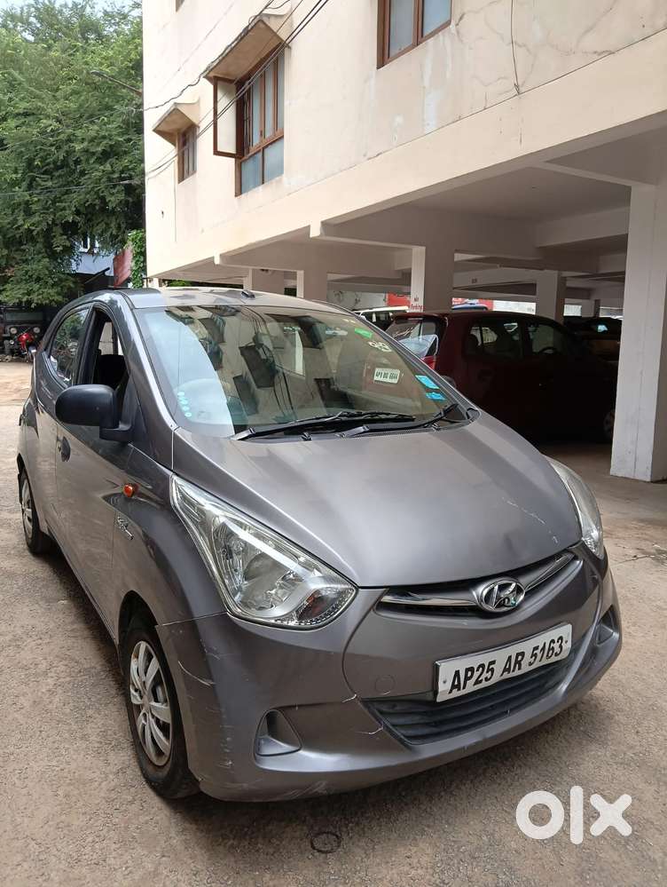 Hyundai Eon D Lite Plus Blue Drive, 2014, Petrol
