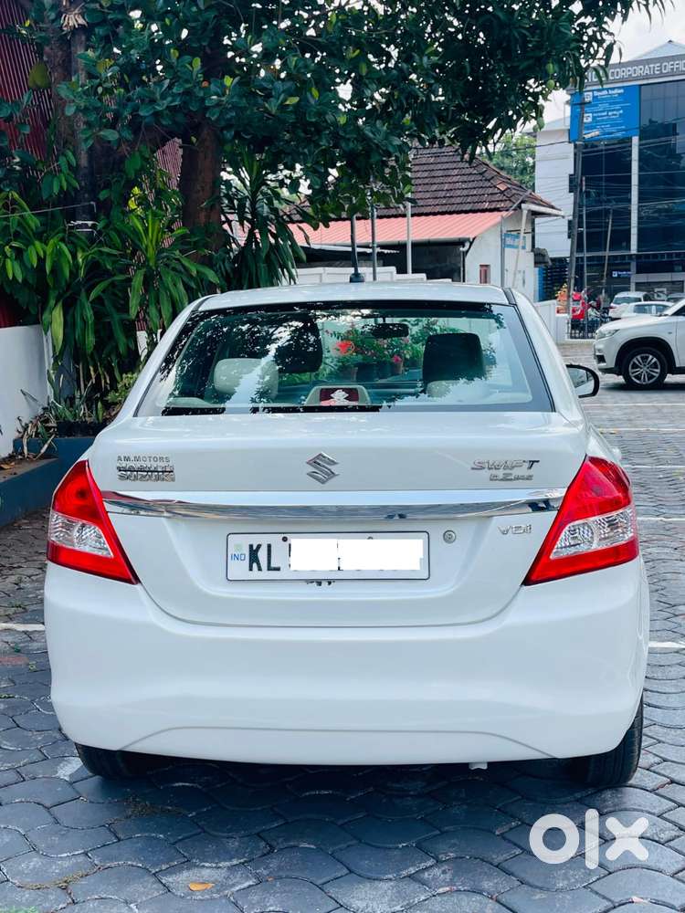 Maruti Suzuki Swift Dzire Vdi (o), 2013, Diesel