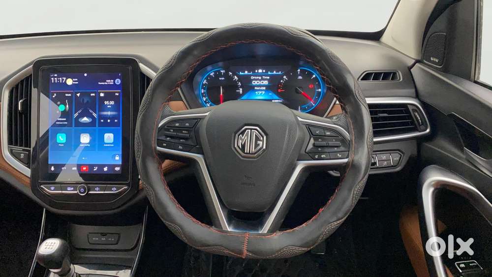 Mg Hector Plus Sharp Pro 2.0 Turbo Diesel 6 Str, 2020, Diesel