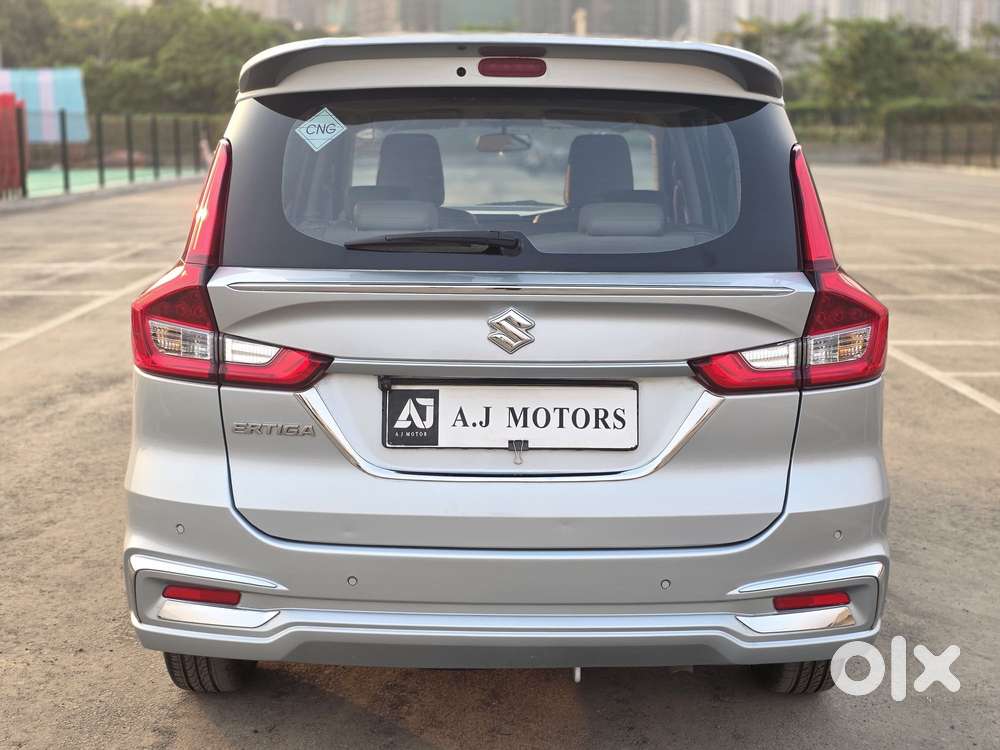 Maruti Suzuki Ertiga Zxi (o) Cng [2022-2023], 2023, Cng & Hybrids