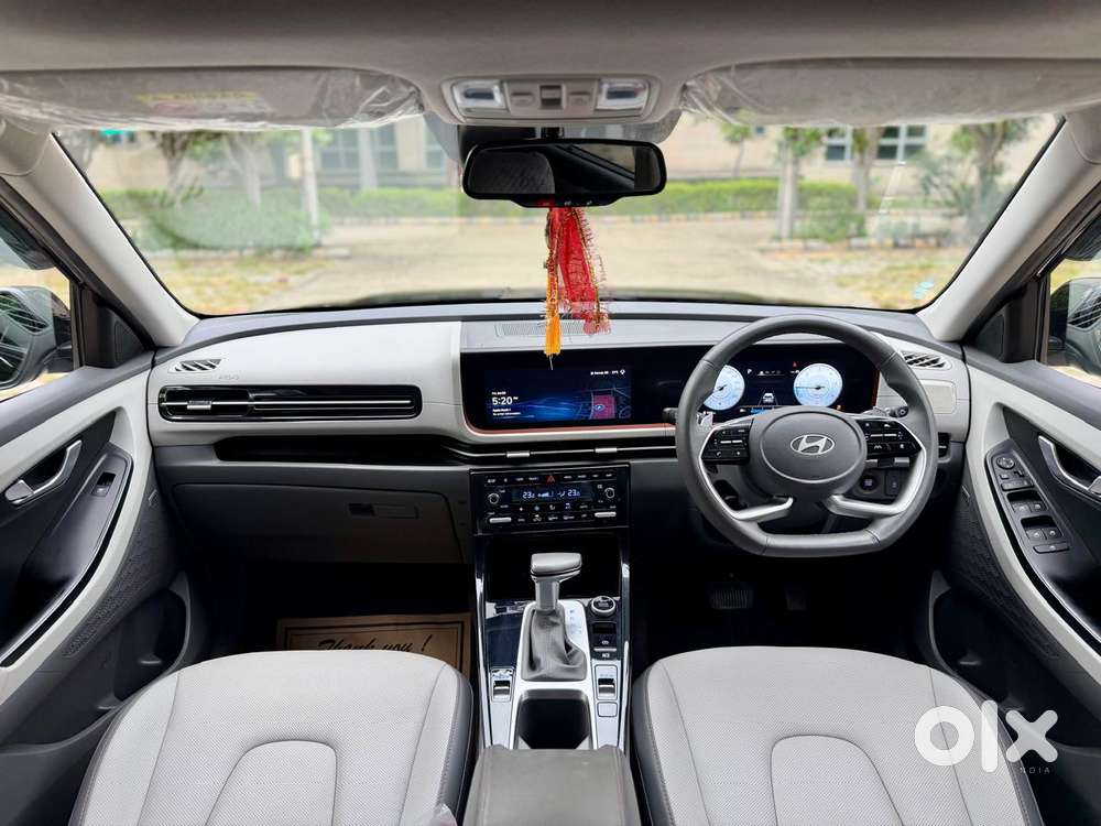 Hyundai Creta Sx(o) At, 2025, Diesel