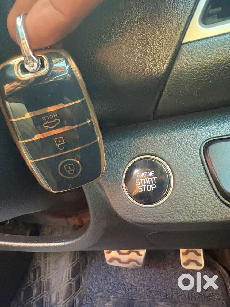 Kia Seltos 1.5 X-line Diesel At, 2022, Diesel