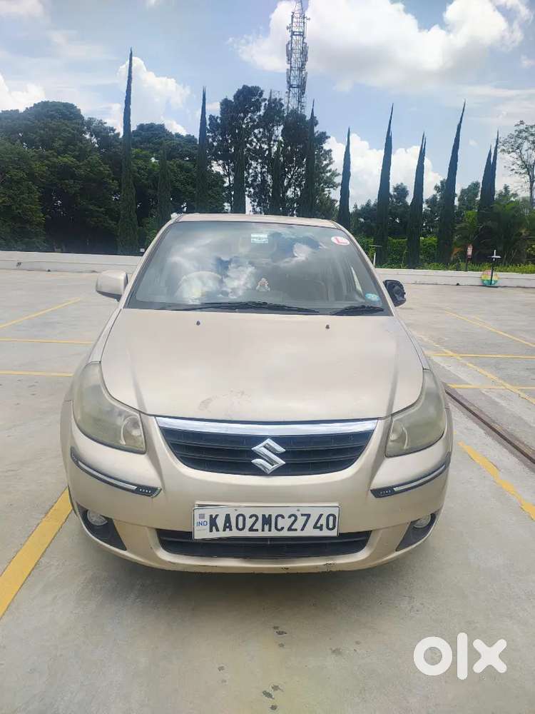 Maruti Suzuki Sx4 2007 Topend Model