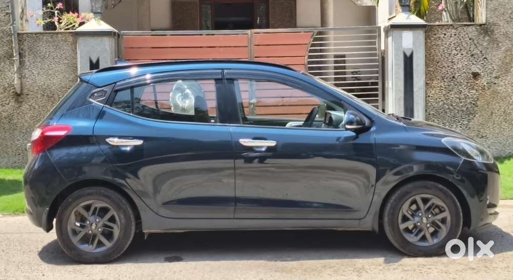 Hyundai Grand I10 Nios Sportz Diesel Mt, 2021, Diesel