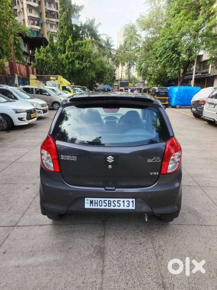 Maruti Suzuki Alto 800 Lx, 2013, Petrol