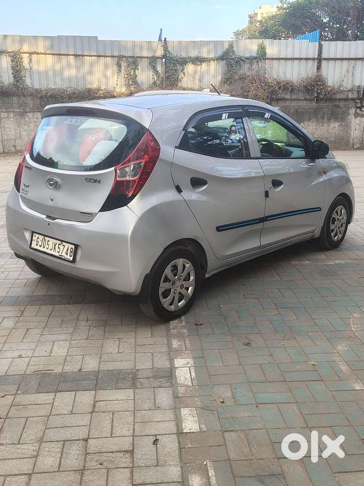 Hyundai Eon Magna +, 2015, Cng & Hybrids