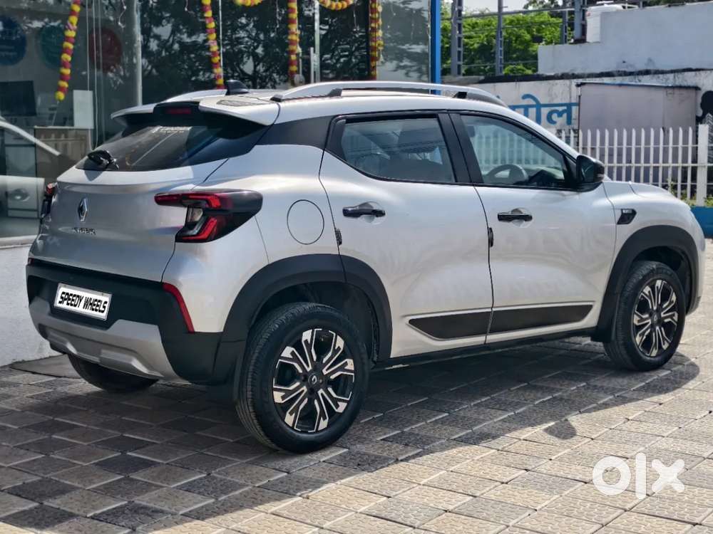 Renault Kiger Rxz Amt, 2023, Petrol