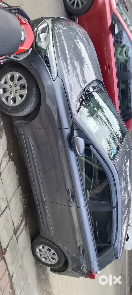 Hyundai Elite I20 2015