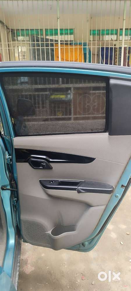 Mahindra Kuv 100 2016 Petrol Well Maintained