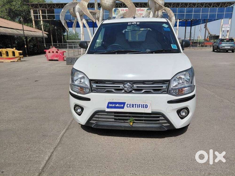 Maruti Suzuki Wagon R 1.0 2013-2019 Lxi Cng, 2019, Cng & Hybrids