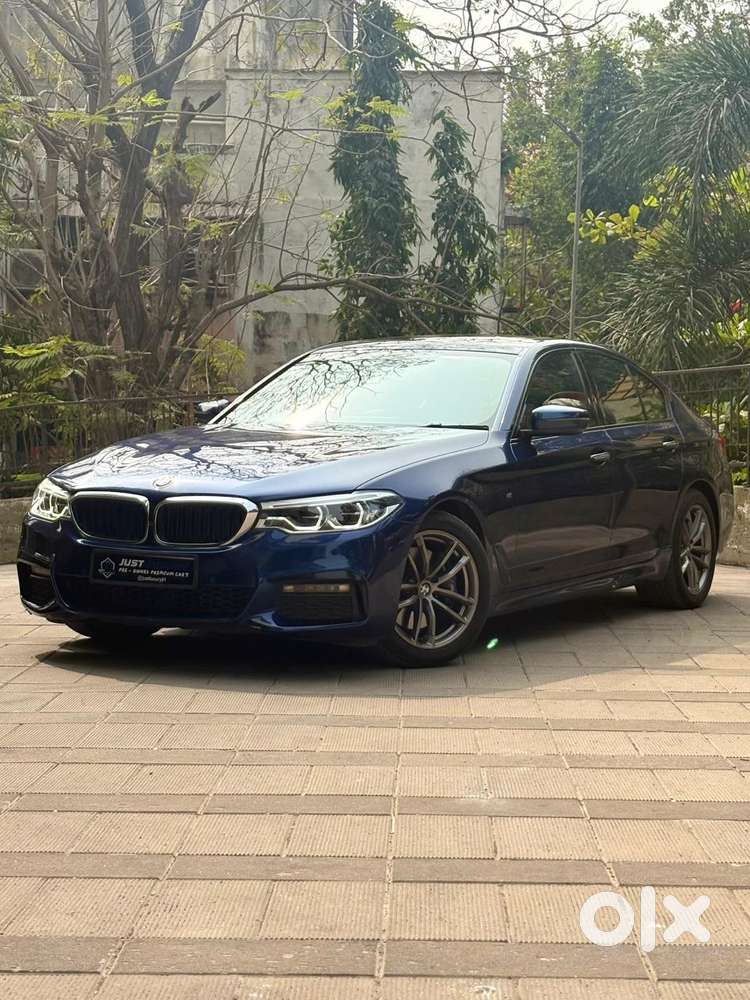 Bmw 5 Series 3.0 530d M Sport, 2018, Diesel