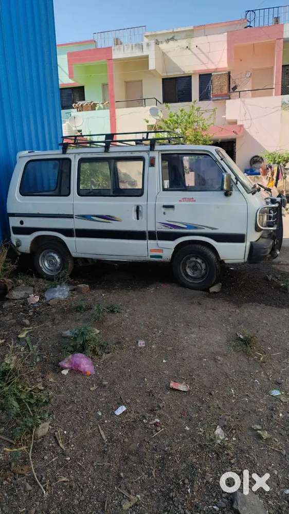 Maruti Suzuki Omni 2010 Lpg