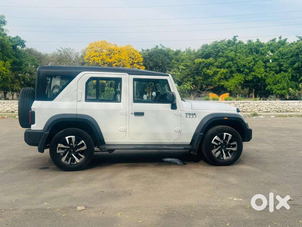 Mahindra Thar Roxx Ax7 L Diesel At 2wd, 2025, Diesel