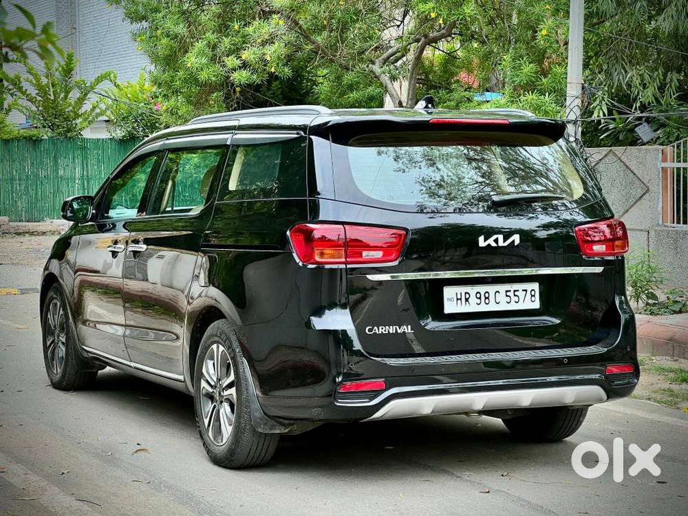Kia Carnival Prestige, 2021, Diesel