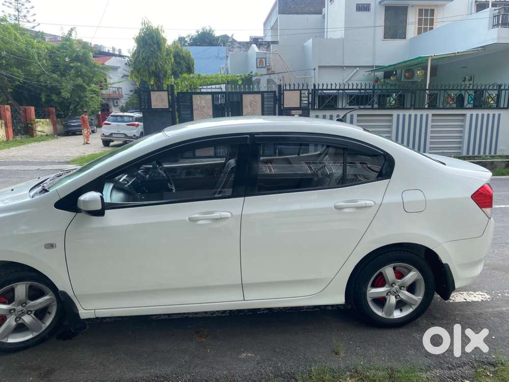 Honda City Petrol Manual 2010