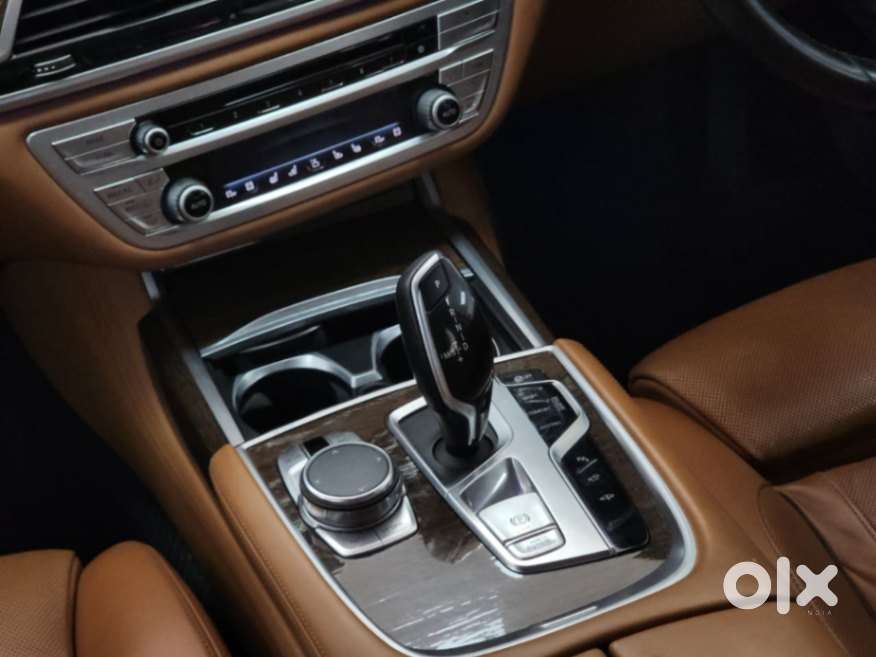 Bmw 7 Series 730ld Signature, 2018, Diesel