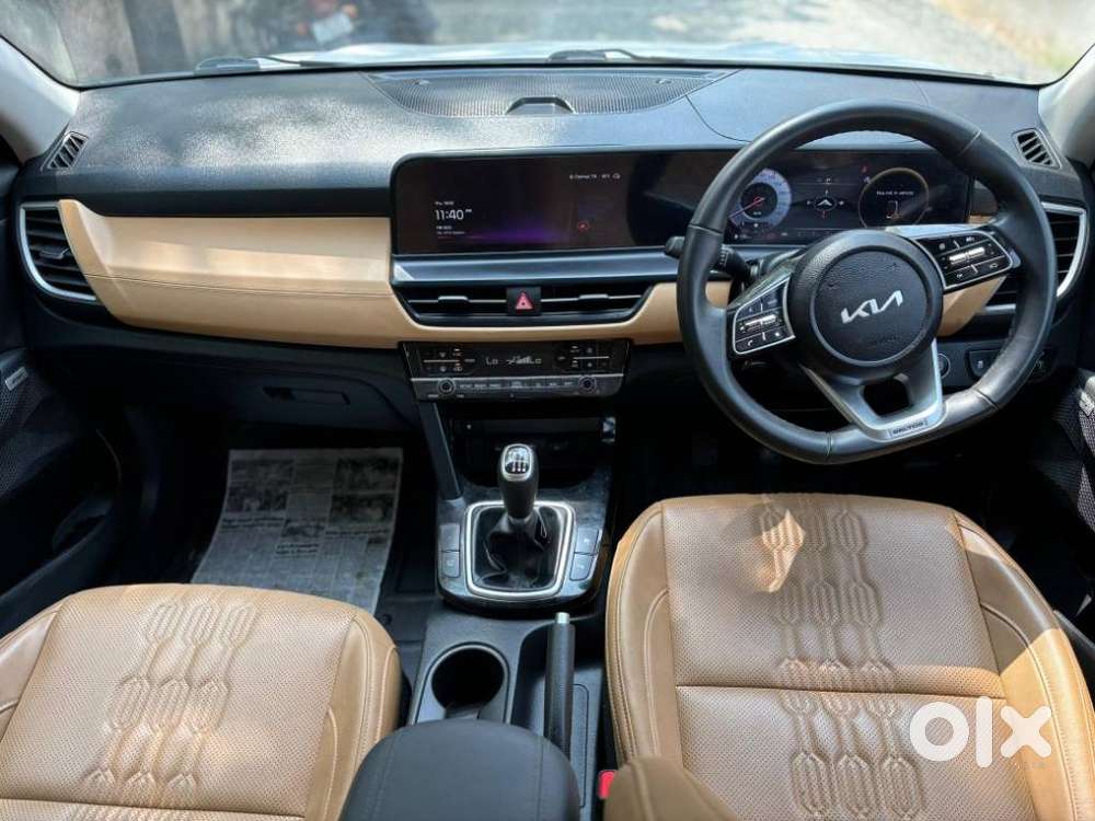 Kia Seltos Htk D, 2024, Diesel