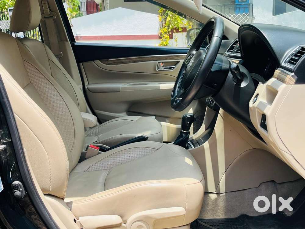 Maruti Suzuki Ciaz 1.5 Alpha Shvs Amt, 2019, Petrol