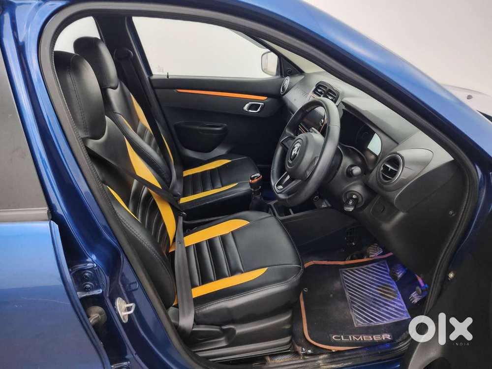 Renault Kwid Climber 1.0 Mt Opt, 2020, Petrol