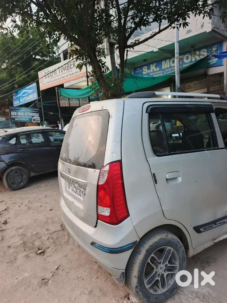 Maruti Suzuki Wagon R Lxi 2014
