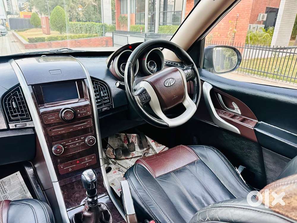 Mahindra Xuv500 2011-2015 W8 2wd, 2014, Diesel