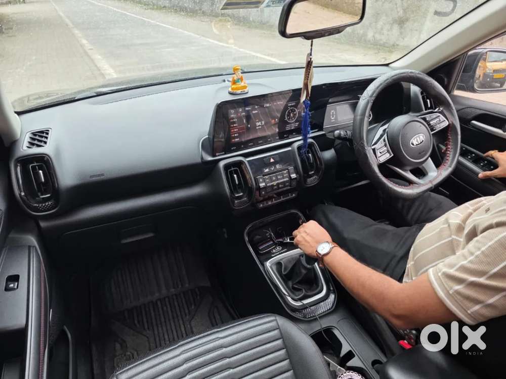Kia Sonet Gtx Plus Turbo Imt Dt, 2022, Petrol
