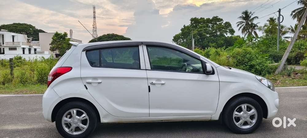 Hyundai I20 1.2 Asta, 2011, Petrol