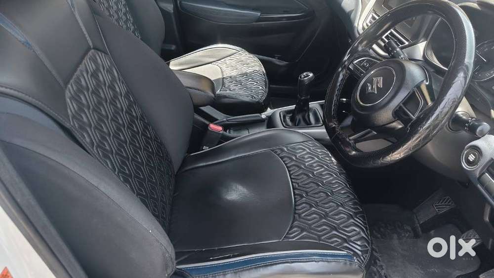 Maruti Suzuki Baleno Zeta, 2022, Petrol