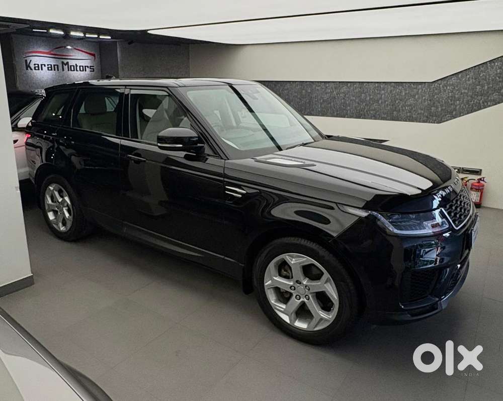 Land Rover Range Sport Se, 2021, Petrol