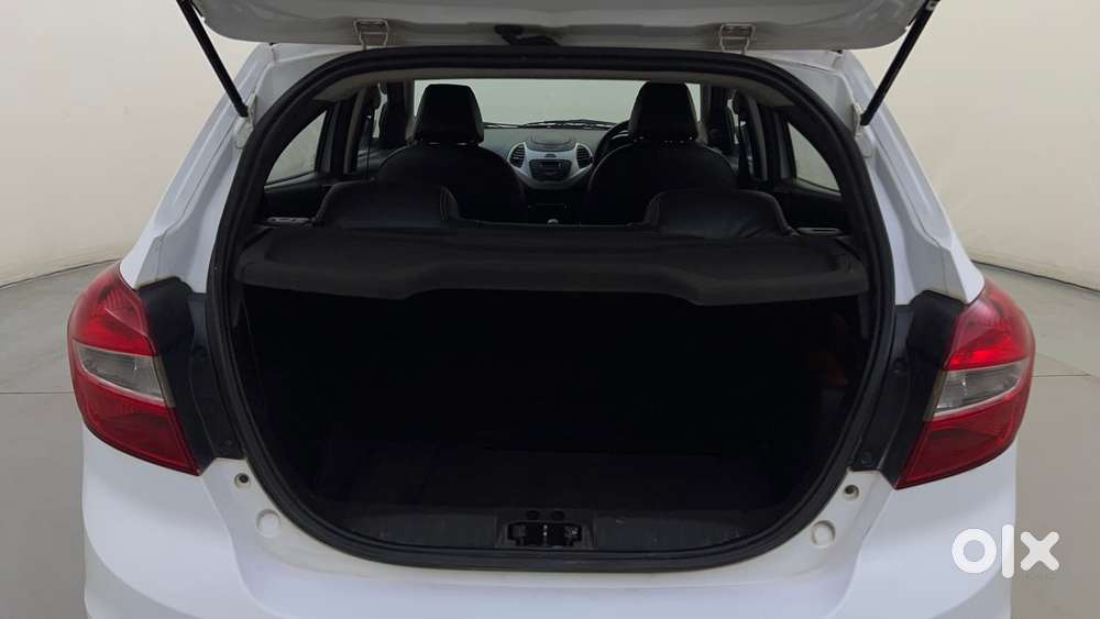 Ford Figo Titanium Diesel, 2016, Diesel