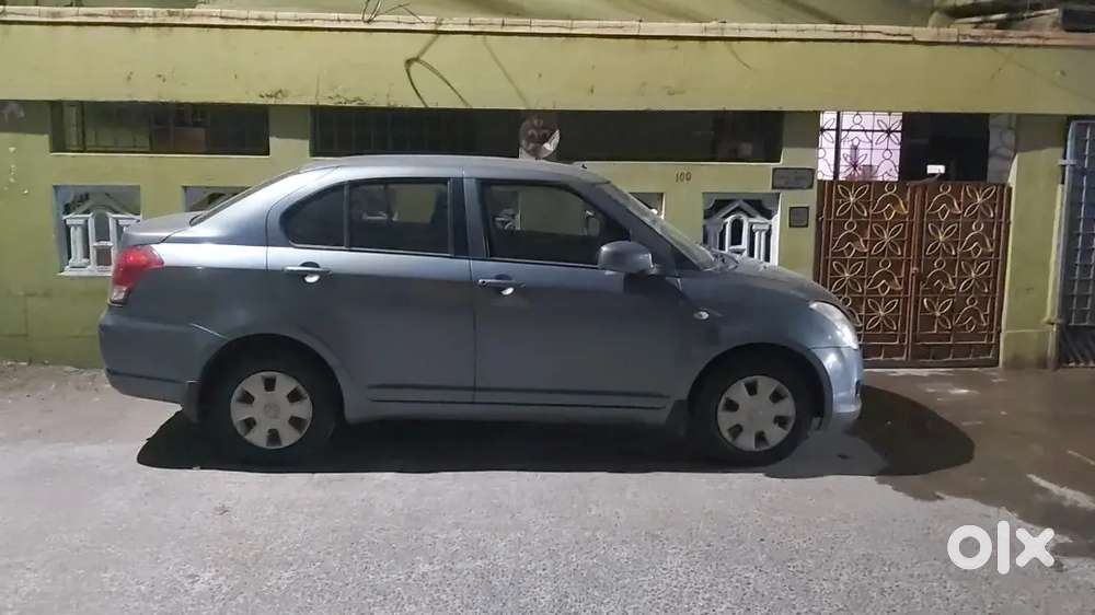 Maruti Suzuki Dzire Very Good Condition Insurance And Fc All Current