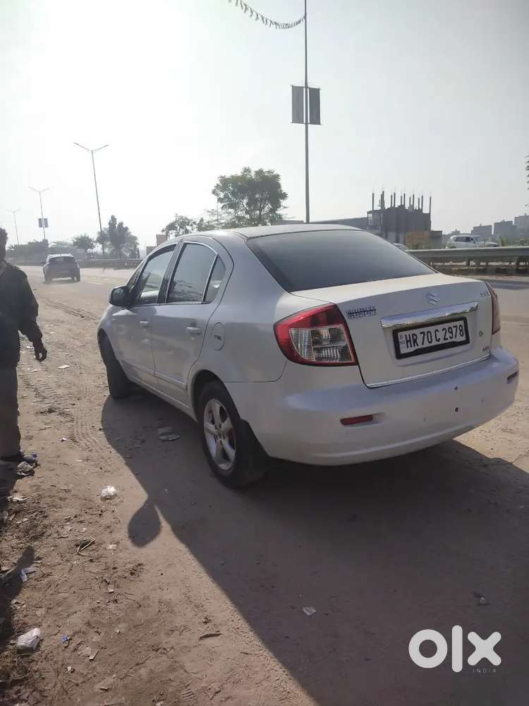 Maruti Suzuki Sx4 2012