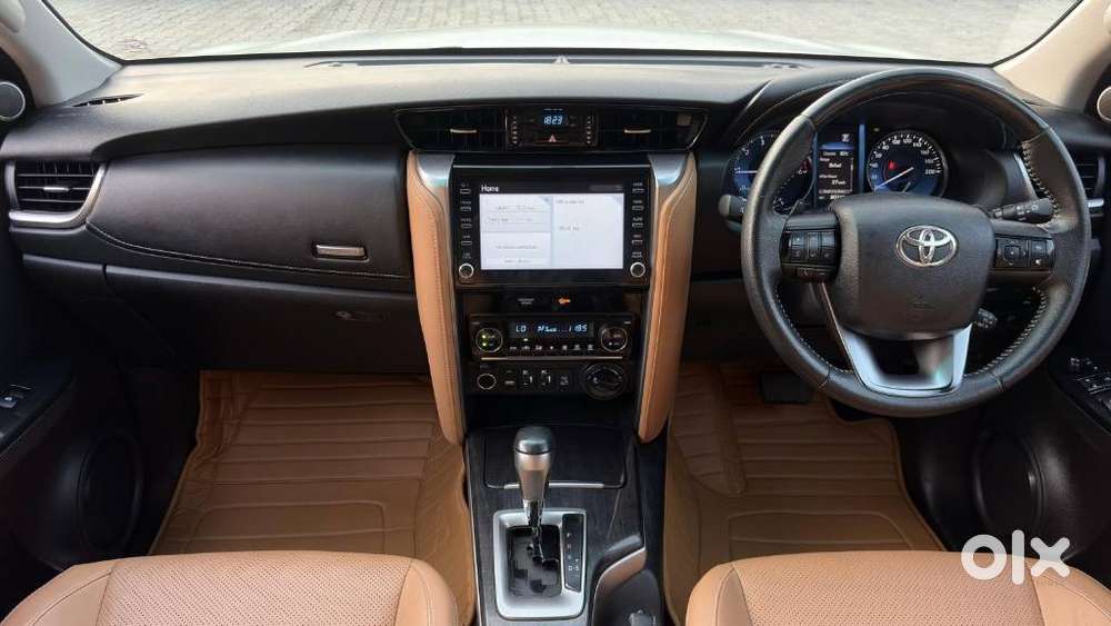 Toyota Fortuner 4x4 At 2.8 Diesel, 2023, Diesel