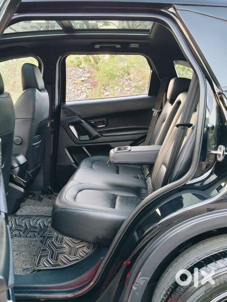 Tata Harrier Xza Plus Dark Edition, 2022, Diesel