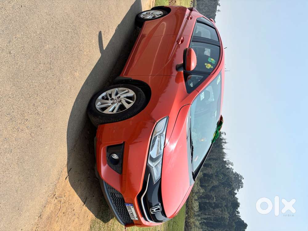 Honda Jazz 1.2 Vx Mt Petrol — Single Owner, Well Maintained