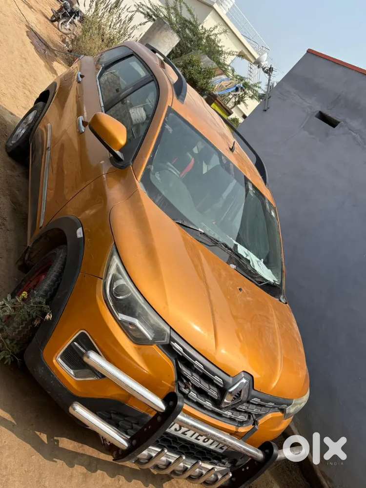 Renault Triber 1.0 Rxz 2019
