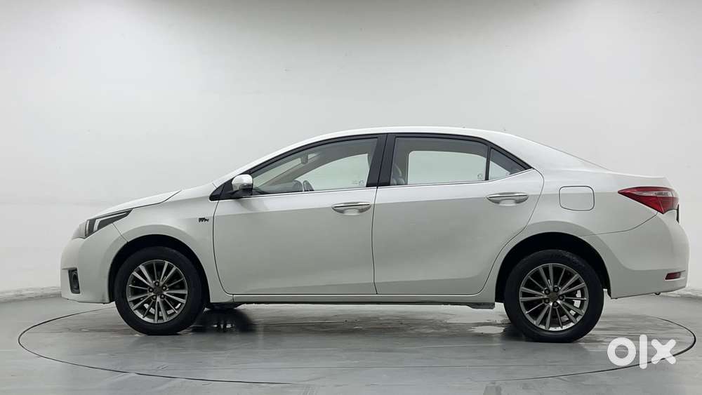 Toyota Corolla Altis Vl, 2016, Petrol