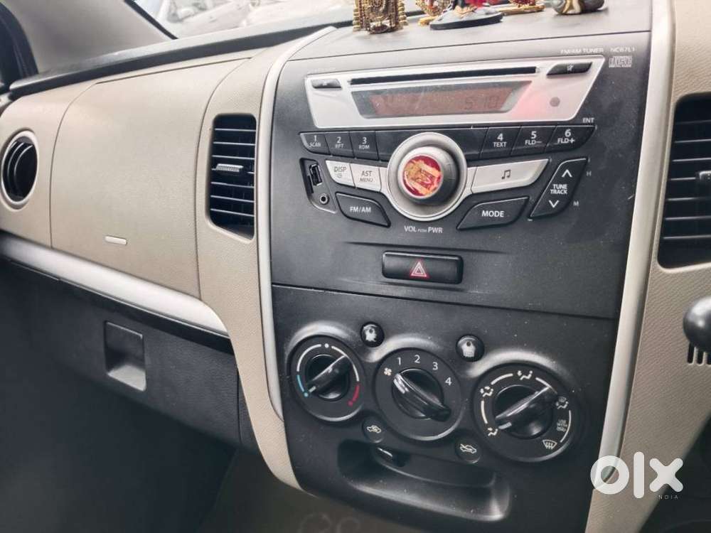 Maruti Suzuki Wagon R Vxi, 2016, Petrol