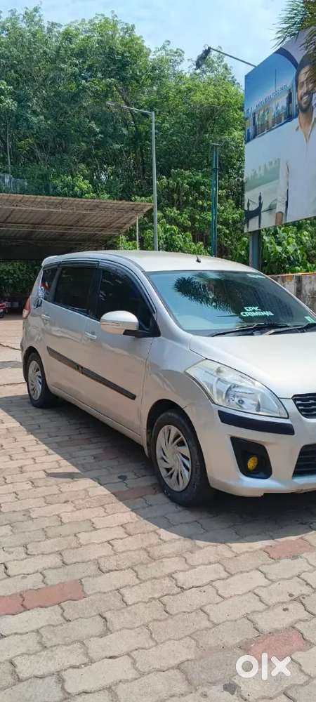 Neat And Clean Vehicle